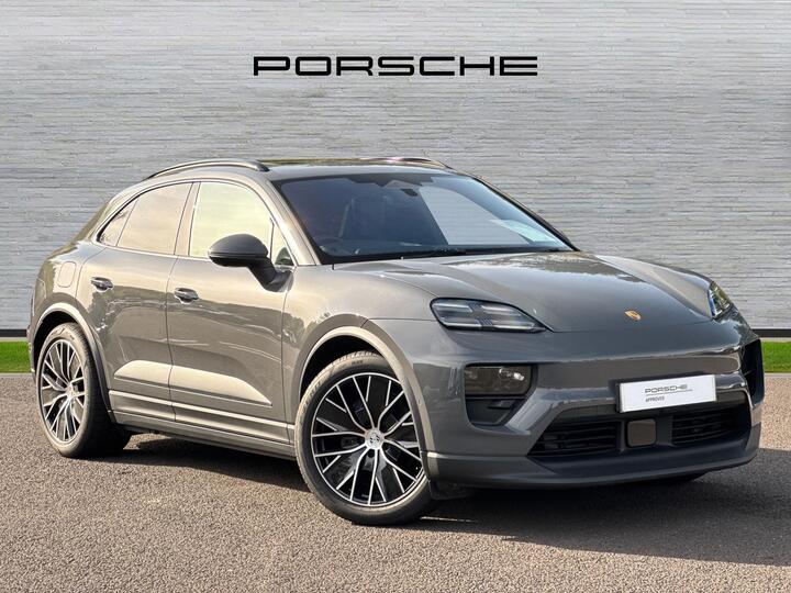 Porsche Macan 100kWh 4 Auto 4WD 5dr