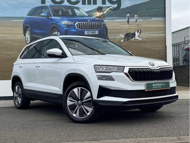 Skoda Karoq 1.0 TSI SE Drive Euro 6 (s/s) 5dr