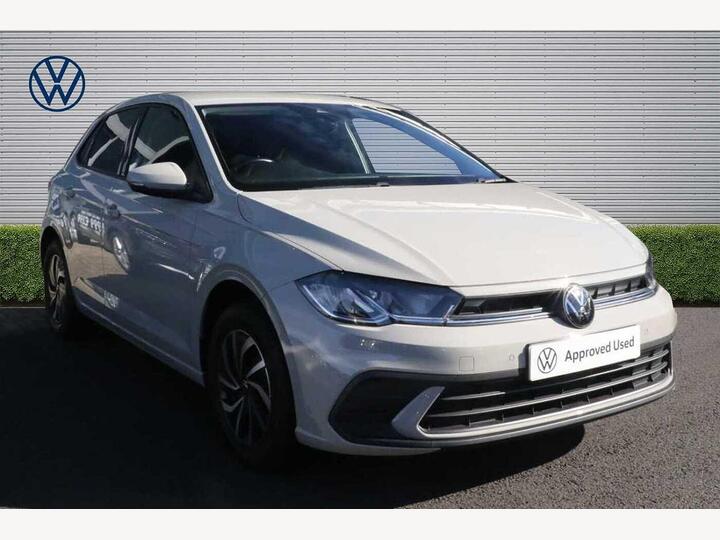 Volkswagen Polo 1.0 EVO Life Euro 6 (s/s) 5dr