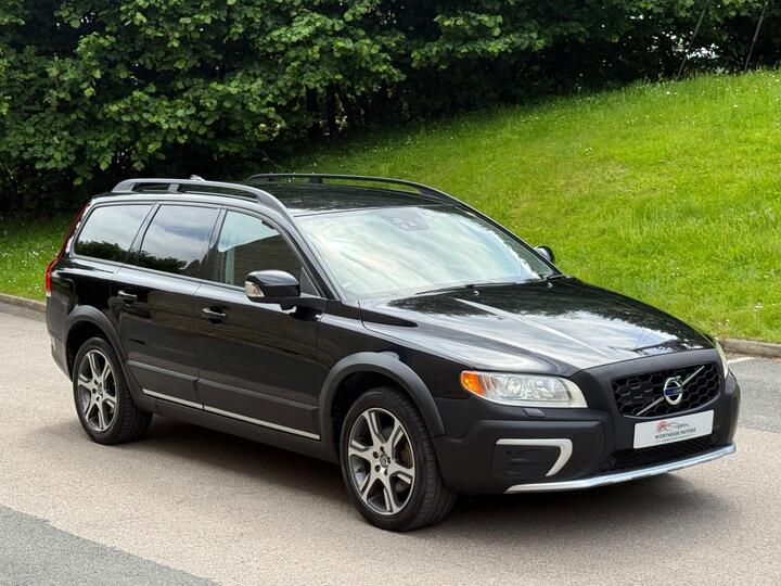 Volvo XC70 3.0 T6 SE Lux Geartronic AWD Euro 5 5dr