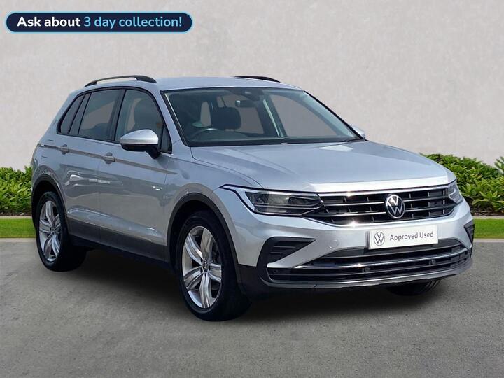 Volkswagen TIGUAN 1.5 TSI Life Euro 6 (s/s) 5dr