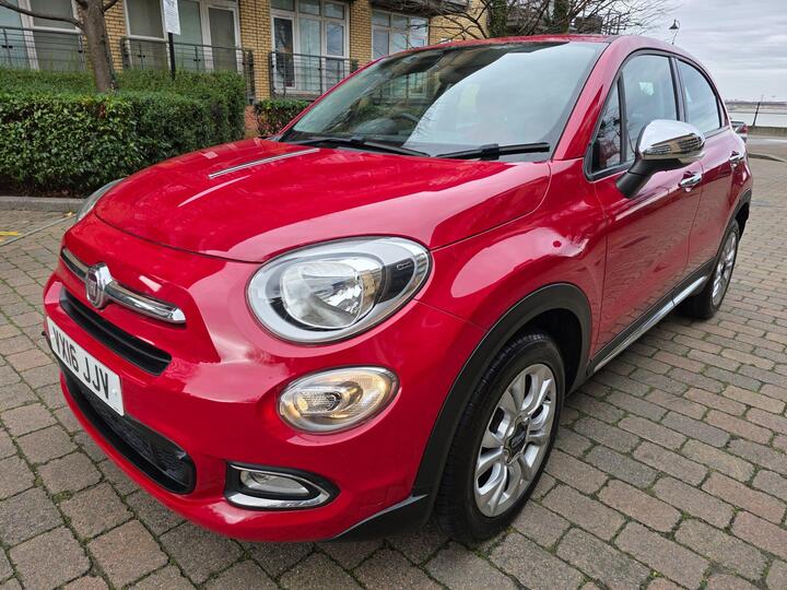 Fiat 500X 1.4 MultiAir Pop Star Euro 6 (s/s) 5dr