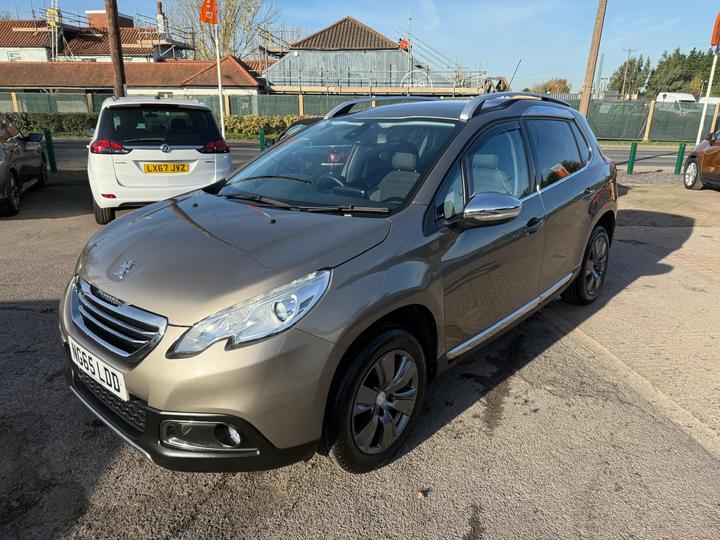 Peugeot 2008 1.6 BlueHDi Allure Euro 6 (s/s) 5dr