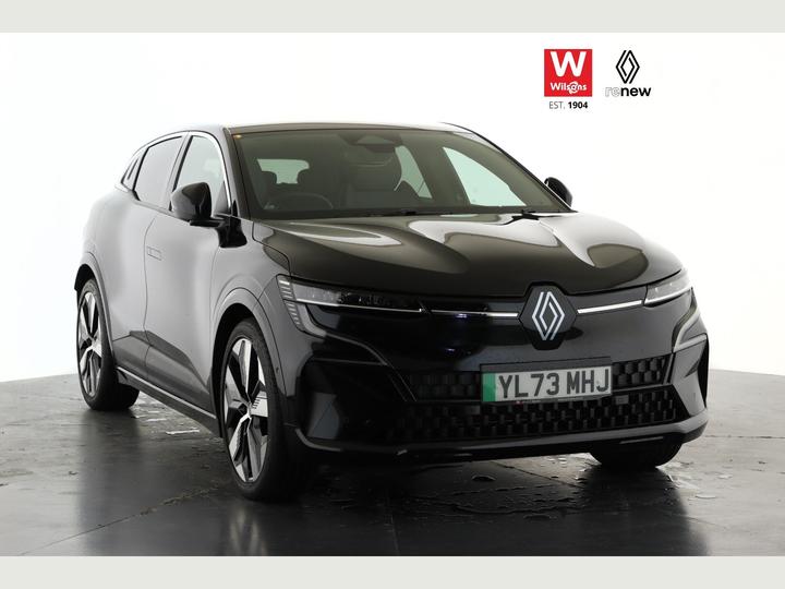 Renault Megane E-Tech EV60 60kWh Techno+ Auto 5dr (optimum Charge)