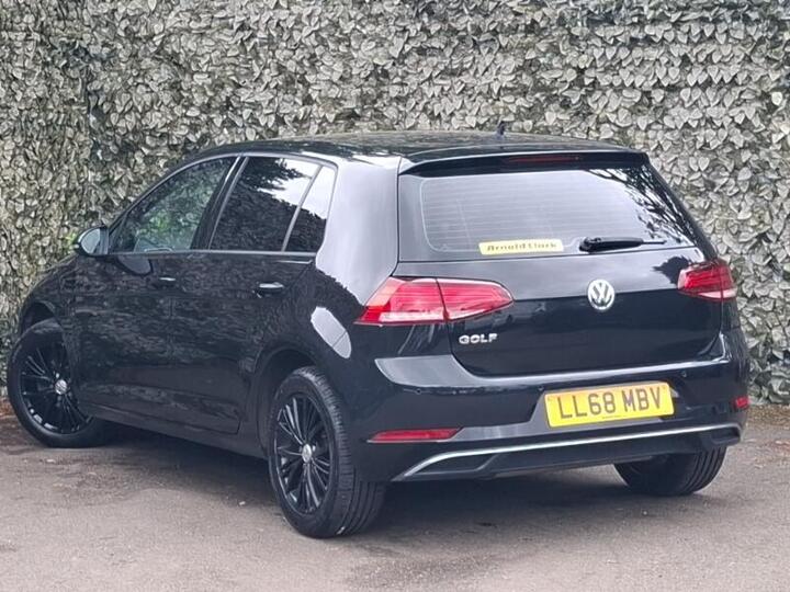 Volkswagen Golf 1.0 TSI SE Euro 6 (s/s) 5dr