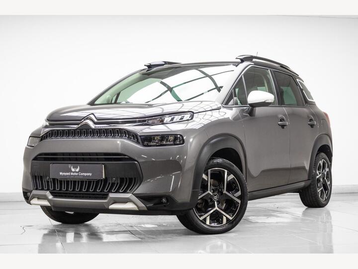 Citroen C3 Aircross 1.2 PureTech Shine Plus EAT6 Euro 6 (s/s) 5dr