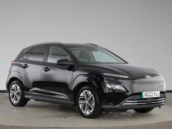 Hyundai KONA 64kWh Premium Auto 5dr (10.5kW Charger)