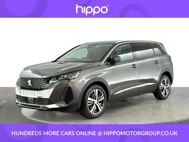 Peugeot 5008 1.2 PureTech Allure Premium EAT Euro 6 (s/s) 5dr