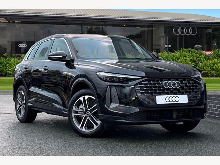 Audi Q5 2.0 TDI Sport S Tronic Quattro Euro 6 (s/s) 5dr