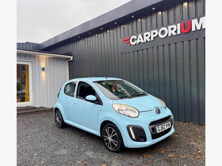 Citroen C1 1.0i VTR Euro 5 5dr