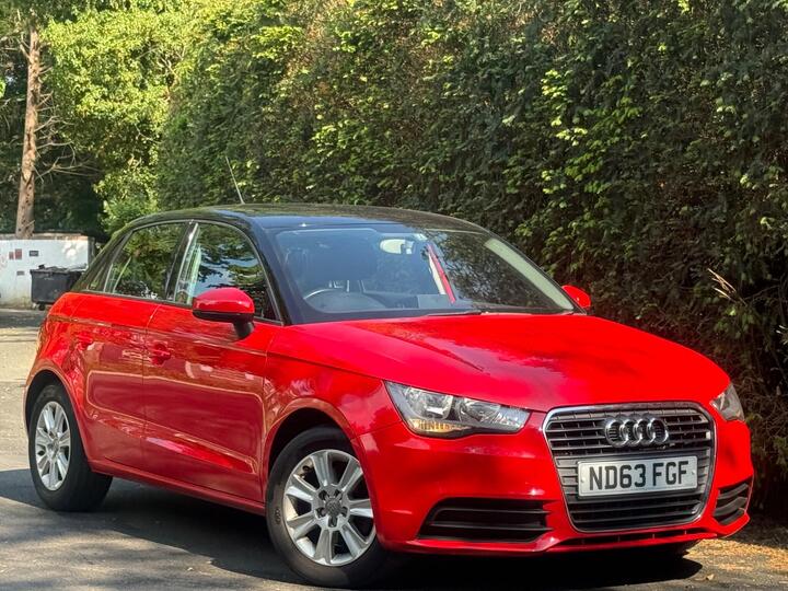 Audi A1 1.6 TDI SE Sportback Euro 5 (s/s) 5dr