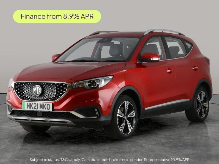 MG MG ZS 44.5kWh Exclusive Auto 5dr
