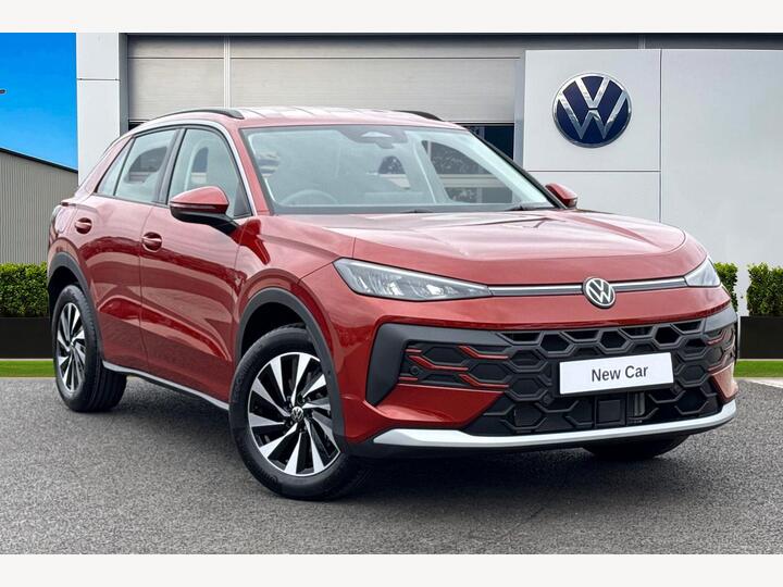 Volkswagen T-Roc 1.5 ETSI MHEV Life DSG Euro 6 (s/s) 5dr