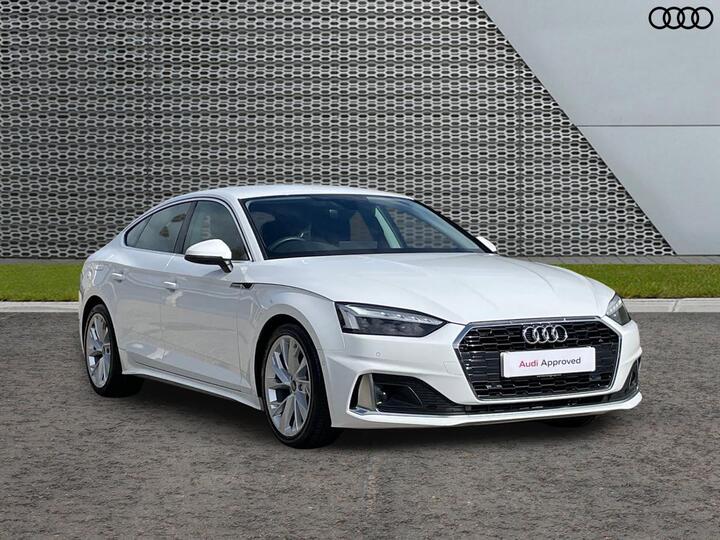 Audi A5 Sportback 2.0 TFSI 35 Sport Sportback S Tronic Euro 6 (s/s) 5dr