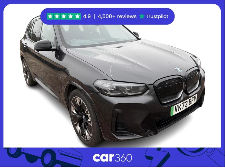 BMW IX3 80kWh M Sport Pro Auto 5dr