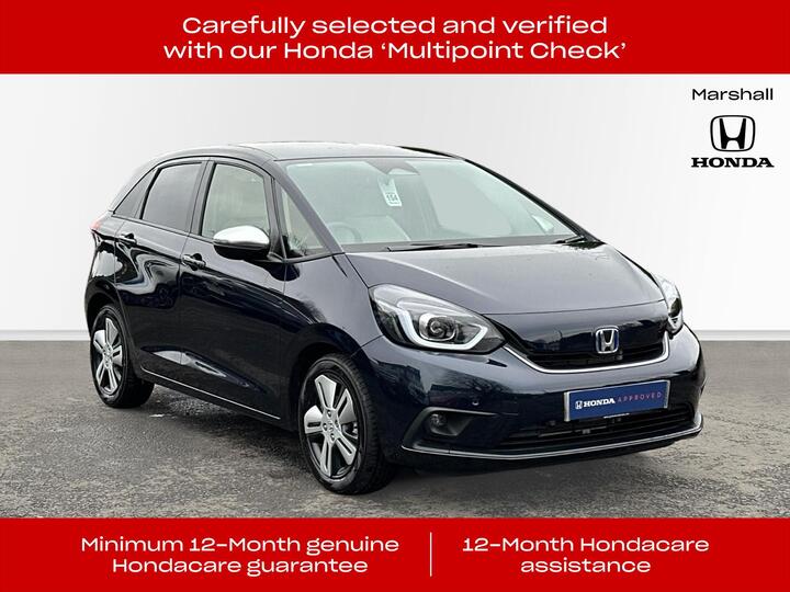 Honda Jazz 1.5 H I-MMD EX ECVT Euro 6 (s/s) 5dr