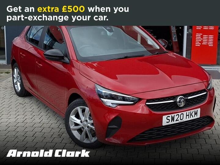 Vauxhall Corsa 1.2 SE Premium Euro 6 5dr