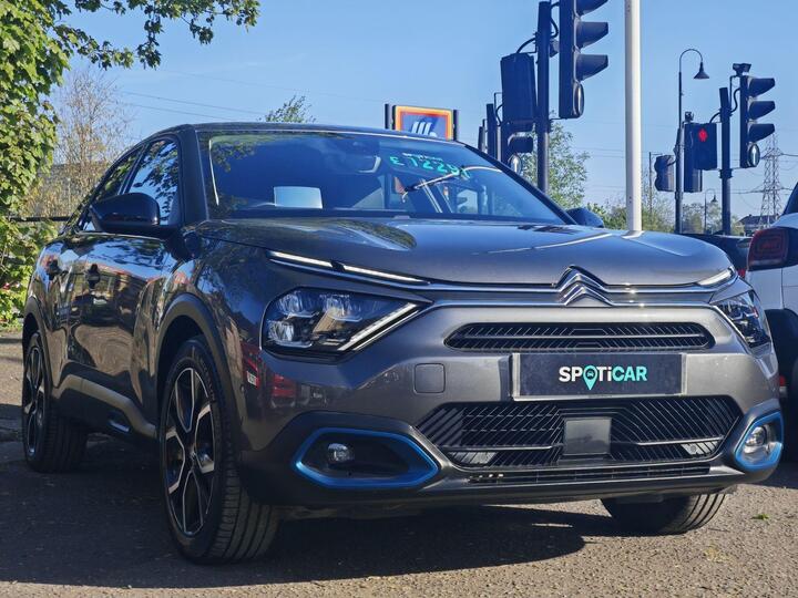 Citroen E-C4 50kWh Shine Auto 5dr