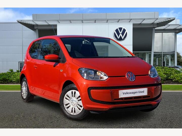 Volkswagen Up! 1.0 Move Up! Euro 6 3dr