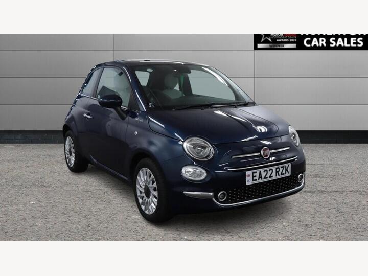 Fiat 500 1.0 MHEV Dolcevita Euro 6 (s/s) 3dr