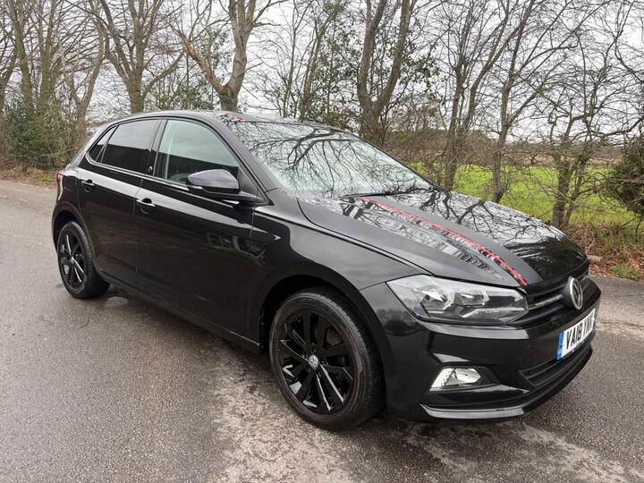 Volkswagen Polo 1.0 TSI Beats Euro 6 (s/s) 5dr