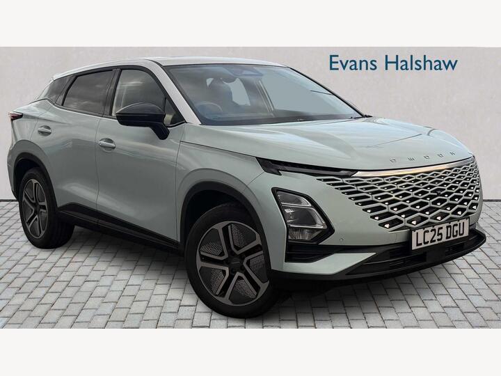 Omoda 5 ESTATE 1.6 TGDI Noble DCT Euro 6 (s/s) 5dr