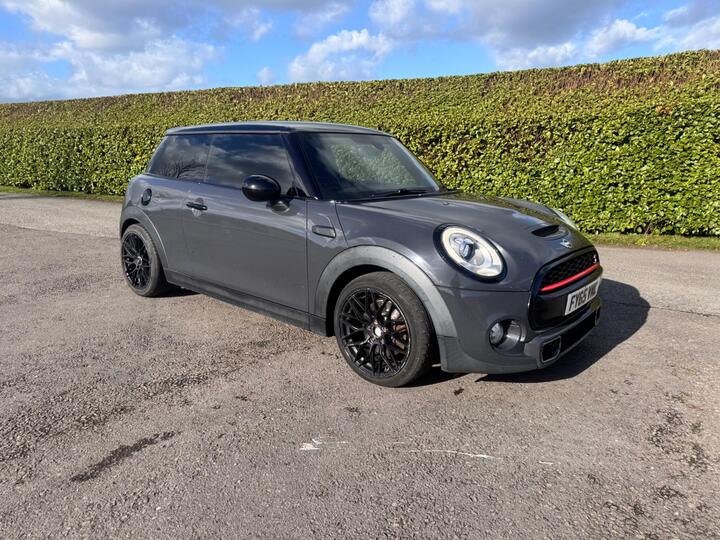 MINI Hatch 2.0 Cooper S Euro 6 (s/s) 3dr