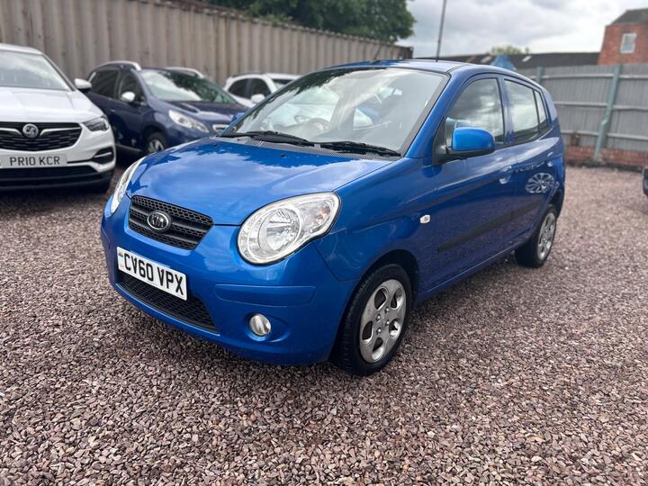 Kia Picanto 1.1 2 5dr