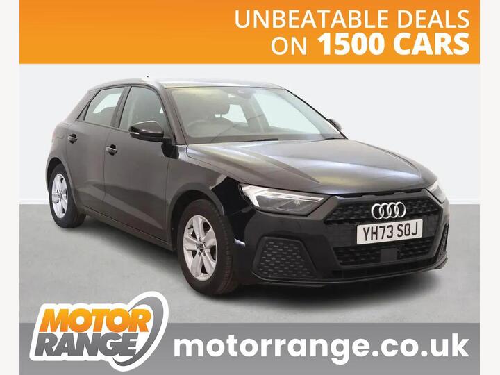 Audi A1 1.0 TFSI 25 Technik Sportback Euro 6 (s/s) 5dr