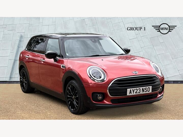 MINI Clubman 1.5 Cooper Classic Steptronic Euro 6 (s/s) 6dr