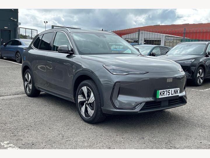 Geely EX5 60.22kWh Max Auto 5dr