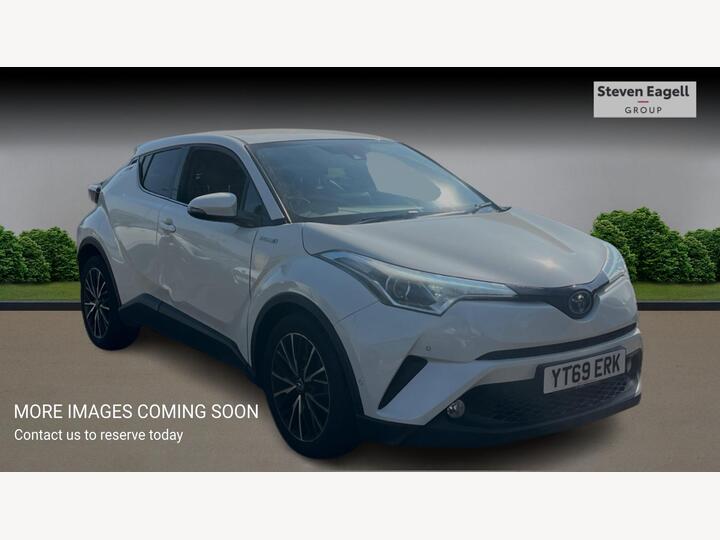 Toyota C-HR 1.8 VVT-h Excel CVT Euro 6 (s/s) 5dr