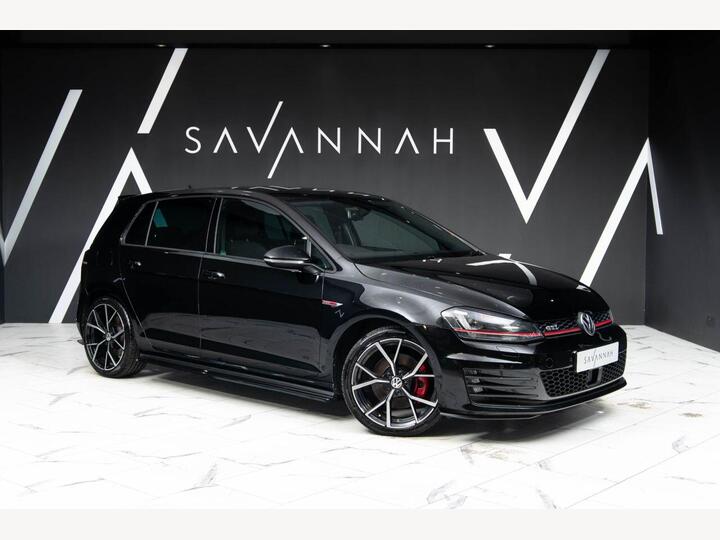 Volkswagen GOLF 2.0 TSI BlueMotion Tech GTI Euro 6 (s/s) 5dr