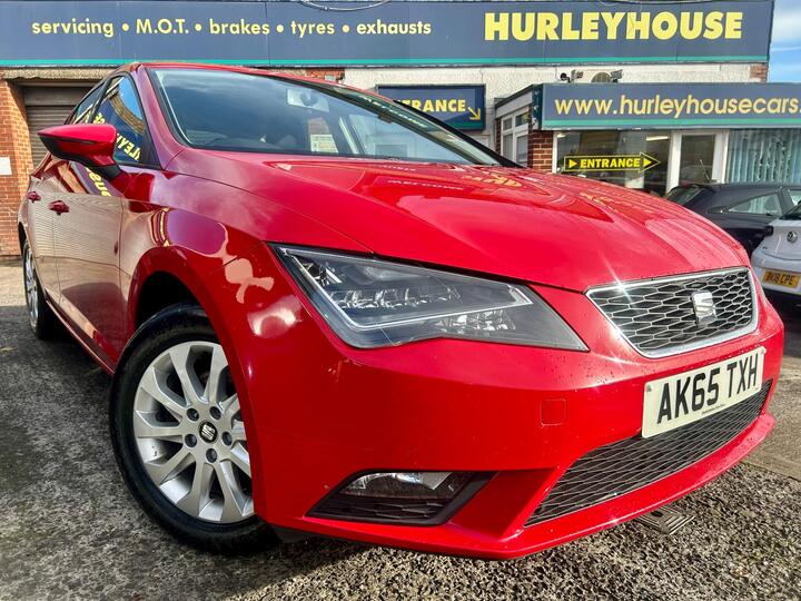 SEAT Leon 1.2 TSI SE Euro 6 (s/s) 5dr