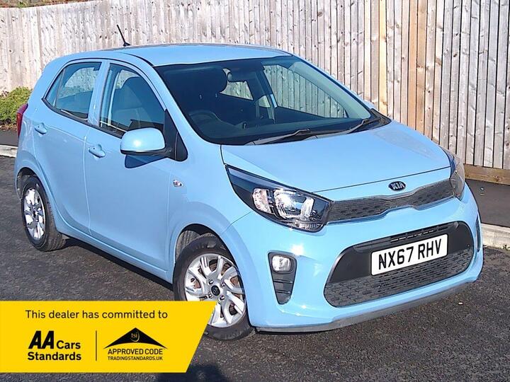 Kia PICANTO 1.25 2 Euro 6 5dr