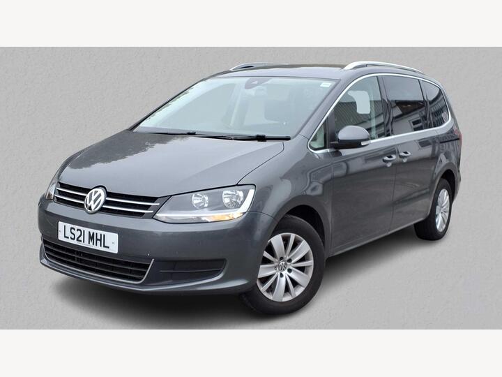 Volkswagen Sharan 1.4 TSI SE Nav DSG Euro 6 (s/s) 5dr Volkswagen Sharan 1.4 TSI SE Nav DSG Euro 6 (s/s) 5dr