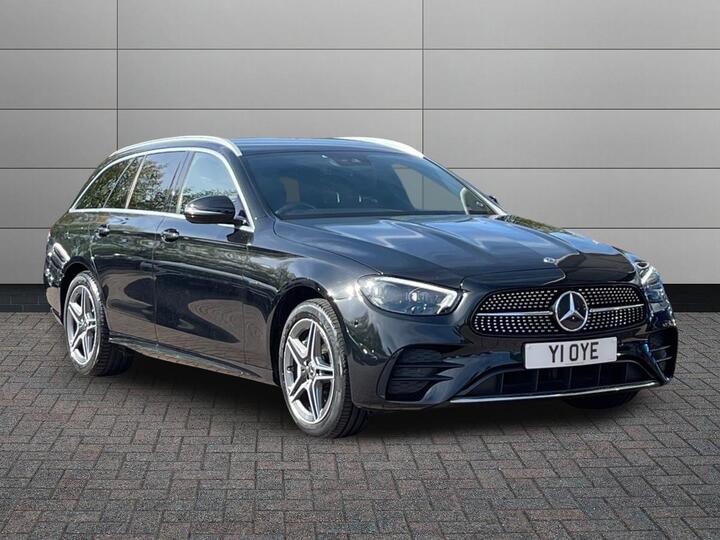 Mercedes-Benz E Class 2.0 E300de 13.5kWh AMG Line G-Tronic+ Euro 6 (s/s) 5dr