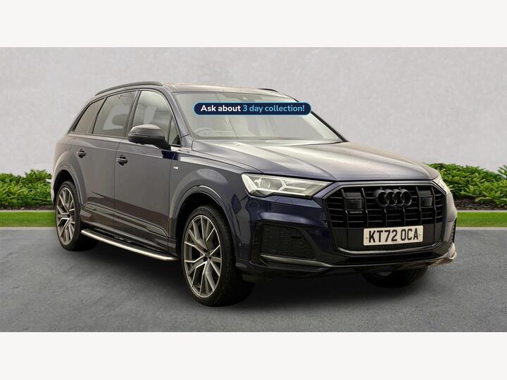 Audi Q7 3.0 TDI V6 45 Vorsprung Tiptronic Quattro Euro 6 (s/s) 5dr
