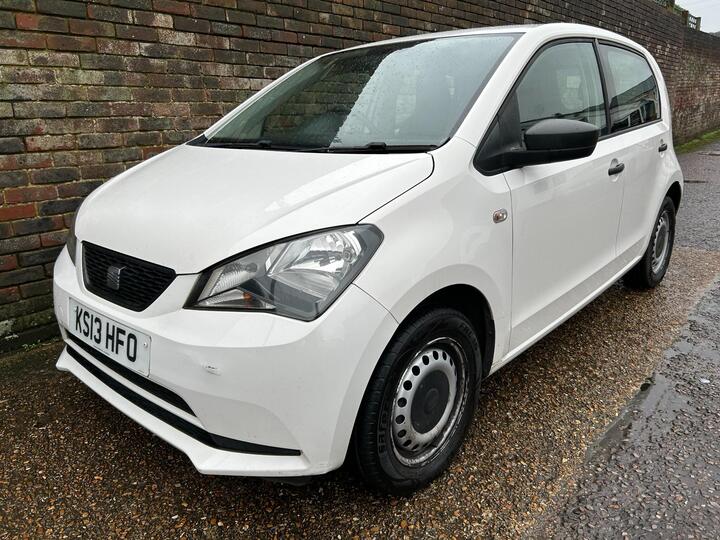 SEAT Mii 1.0 12v S Euro 5 5dr (a/c)