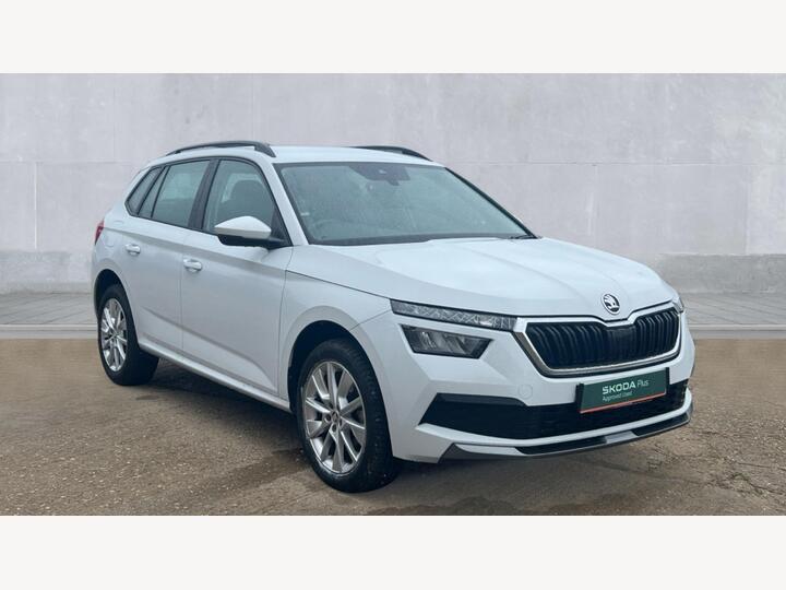 Skoda Kamiq 1.0 TSI SE DSG Euro 6 (s/s) 5dr
