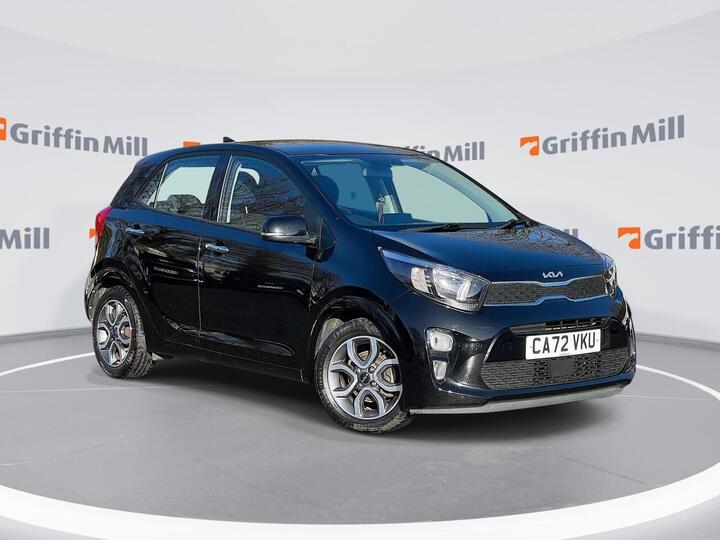 Kia PICANTO 1.0 DPi 3 Euro 6 (s/s) 5dr