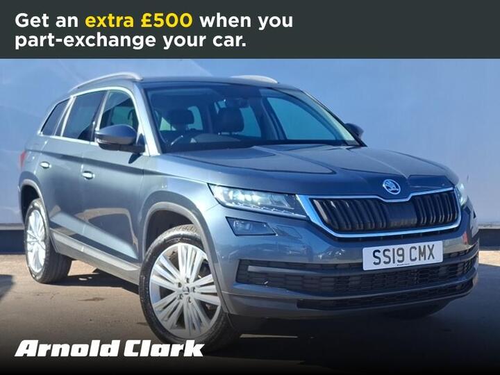 Skoda Kodiaq 1.5 TSI ACT SE L Euro 6 (s/s) 5dr (7 Seat)