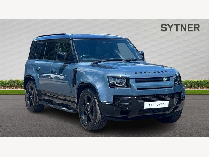 Land Rover Defender 110 3.0 D300 MHEV X-Dynamic HSE Auto 4WD Euro 6 (s/s) 5dr