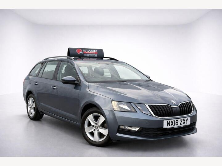 Skoda Octavia 1.5 TSI ACT SE Euro 6 (s/s) 5dr
