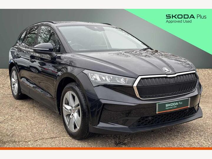 Skoda Enyaq 62kWh 60 Auto 5dr