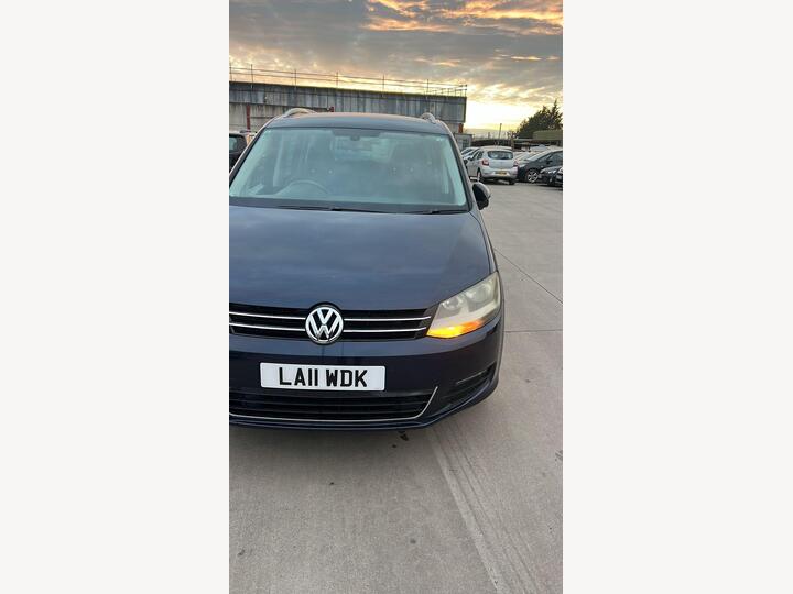 Volkswagen Sharan 1.4 TSI BlueMotion Tech SE DSG Euro 5 (s/s) 5dr