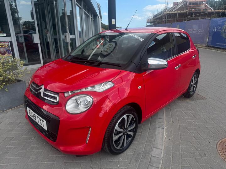 Citroen C1 1.0 VTi Flair ETG5 Euro 6 5dr
