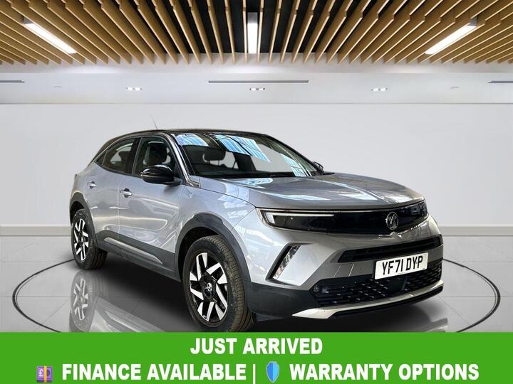 Vauxhall MOKKA 1.2 Turbo Elite Nav Euro 6 (s/s) 5dr