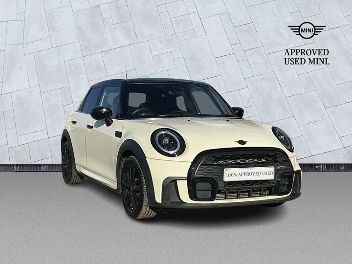 MINI Hatch 1.5 Cooper Sport Steptronic Euro 6 (s/s) 5dr