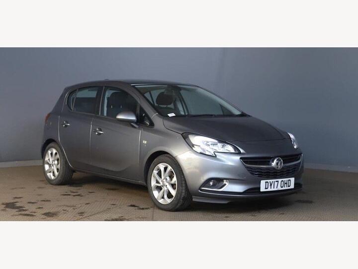 Vauxhall Corsa 1.4i EcoFLEX SRi Euro 6 5dr